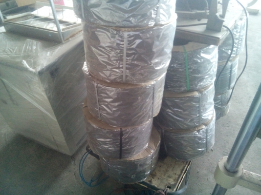 ขายเครื่องเเพครัดกล่องมือสองพร้อมใช้ มีสายเเถมหลายม้วน ขายเครื่องเเพครัดกล่องมือสองพร้อมใช้ มีสายเเถมหลายม้วน