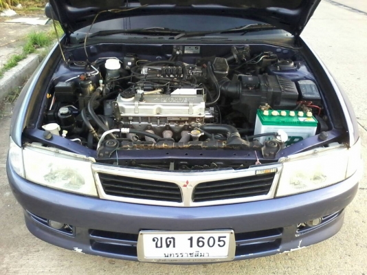 ขาย MITSUBISHI LANCER1.8 SEi-Ltd ขาย MITSUBISHI LANCER1.8 SEi-Ltd