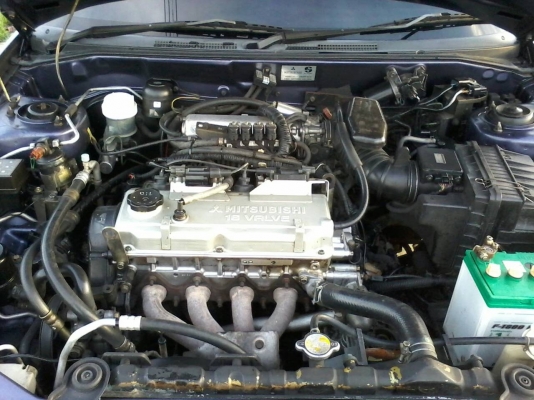 ขาย MITSUBISHI LANCER1.8 SEi-Ltd ขาย MITSUBISHI LANCER1.8 SEi-Ltd