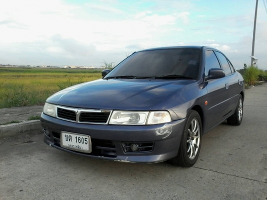 ขาย MITSUBISHI LANCER1.8 SEi-Ltd ขาย MITSUBISHI LANCER1.8 SEi-Ltd