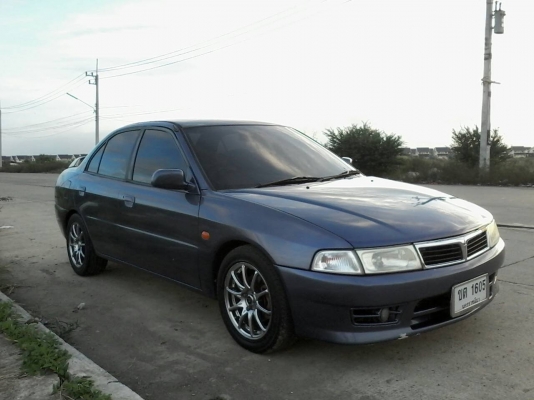 ขาย MITSUBISHI LANCER1.8 SEi-Ltd ขาย MITSUBISHI LANCER1.8 SEi-Ltd