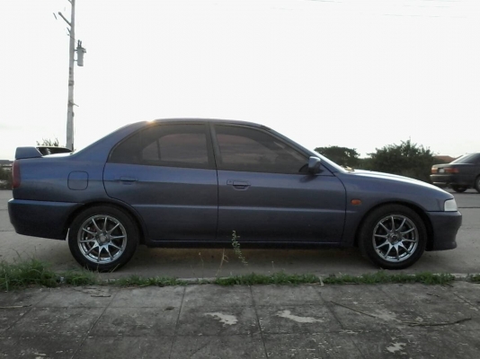 ขาย MITSUBISHI LANCER1.8 SEi-Ltd ขาย MITSUBISHI LANCER1.8 SEi-Ltd