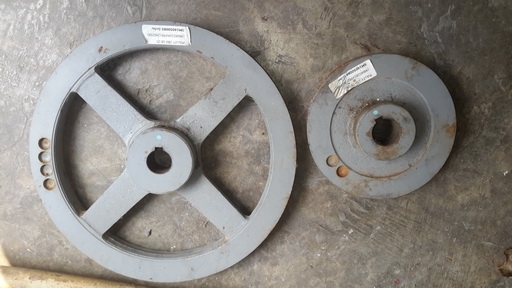 ขายพู่เลย์มอเตอร์ตัวขับและตัวตาม