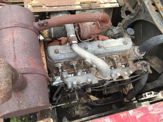 รถขุดSUMITOMO 280 EA รถเดิม ขาวแดง..รถใช้งานอยู่ โซ่หนา เครื่องแห้ง ปั้มแห้ง..