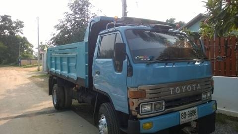 ขายด่วนสุดๆ Toyota Dyna 350 เครื่อง 110 สภาพพร้อมใช้งานคับผม