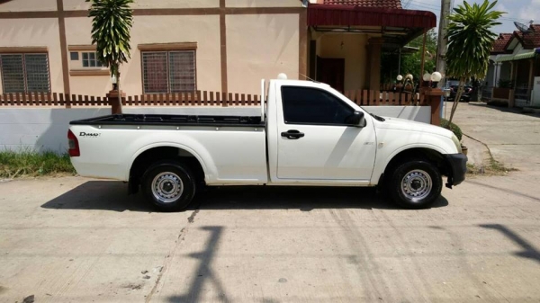 !!!! อีซูซู ดีแม็ก กระบะตอนเดียว ปี 45 2.5 TURBO เครื่องดี ช่วงล่างแน่น พร้อมใช้