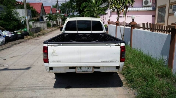 !!!! อีซูซู ดีแม็ก กระบะตอนเดียว ปี 45 2.5 TURBO เครื่องดี ช่วงล่างแน่น พร้อมใช้