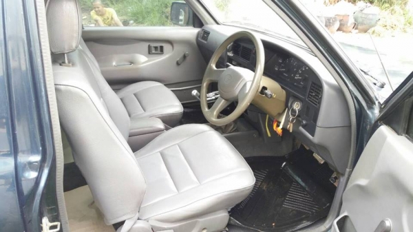 !!!! โตโยต้า ไมตี้เอ็กแค๊ป ปี 38 โปร่งท้าย พ.เพาเวอร์แท้ ล้อแม็ก เครื่องดีมาก