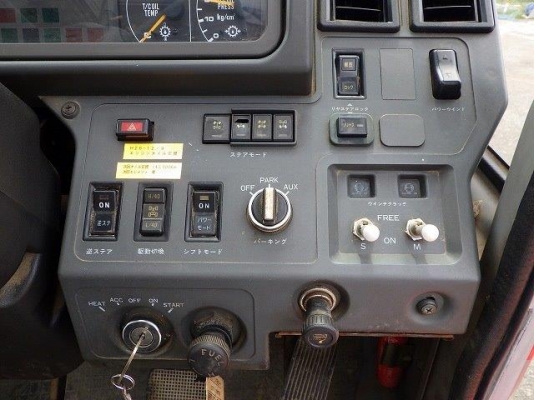 ขายรถขุดแบคโฮ เทคเตอร์ รถเคน ทุกชนิดทุกยี่ห่อนำเข้าจากญี่ปุ่น