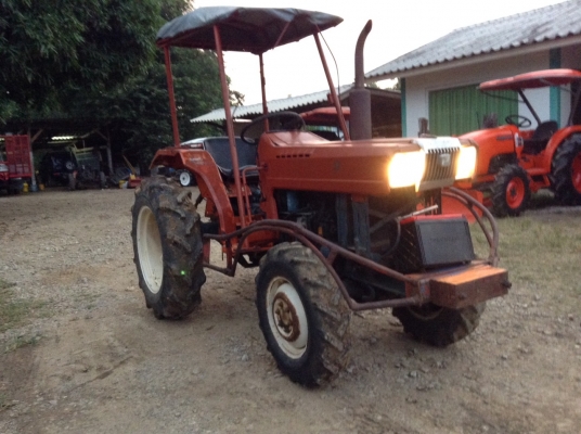 ขายครับ Kubota L2202 รถพร้อมใช้ 2เพลา สนใจโทรติดต่อครับ