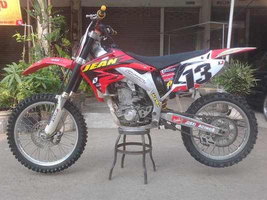 ขาย/แลก crf450 y05 สดๆแรงๆ ขาย/แลก crf450 y05 สดๆแรงๆ