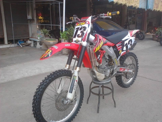 ขาย/แลก crf450 y05 สดๆแรงๆ ขาย/แลก crf450 y05 สดๆแรงๆ