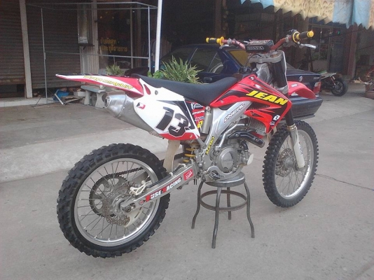 ขาย/แลก crf450 y05 สดๆแรงๆ ขาย/แลก crf450 y05 สดๆแรงๆ