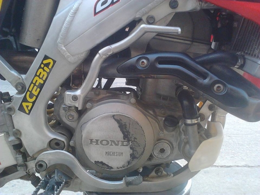 ขาย/แลก crf450 y05 สดๆแรงๆ ขาย/แลก crf450 y05 สดๆแรงๆ