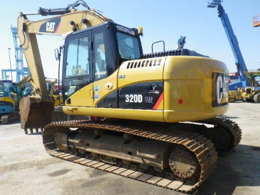 ขายรถขุดแบคโฮ เทคเตอร์ รถเคน ทุกชนิดทุกยี่ห่อนำเข้าจากญี่ปุ่น