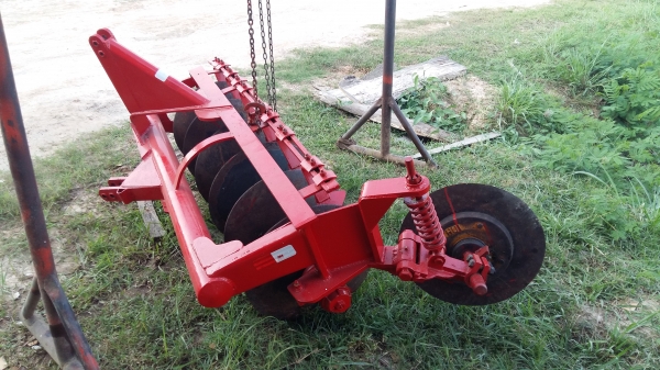 ขายผานพรวน6x22เฮฟวี่หนักๆถูกๆเหมาะกับไถดินแข็งๆครับมาเอาเลย