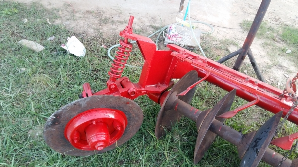 ขายผานพรวน6x22เฮฟวี่หนักๆถูกๆเหมาะกับไถดินแข็งๆครับมาเอาเลย