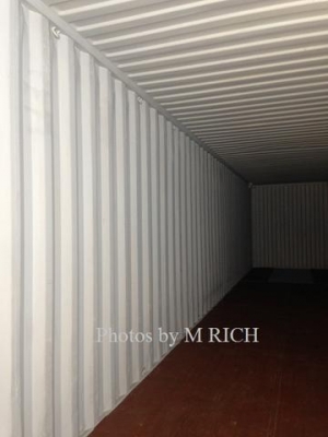 ตู้คอนเทนเนอร์ ตู้แห้ง 45 ฟุต (45 HC) - 009 ตู้คอนเทนเนอร์ ตู้แห้ง 45 ฟุต (45 HC) - 009