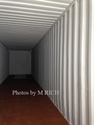 ตู้คอนเทนเนอร์ ตู้แห้ง 45 ฟุต (45 HC) - 009 ตู้คอนเทนเนอร์ ตู้แห้ง 45 ฟุต (45 HC) - 009