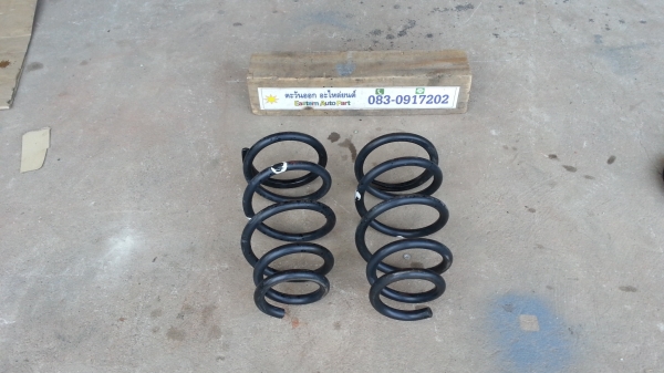 สปริงเดิมคู่หน้าวีโก้ตัวต่ำ  ของแท้มือสอง