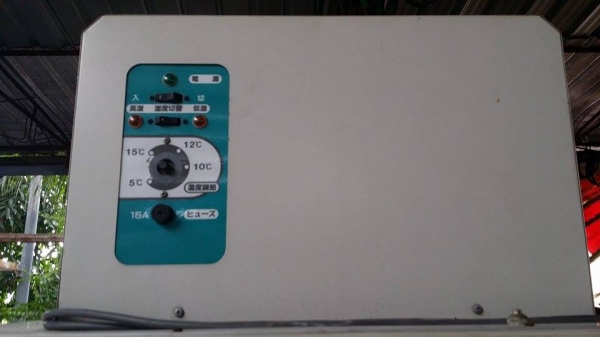 ตู้อบข้าว KUBOTA รุ่น KH-900 เก่าญี่ปุ่น สภาพสวยพร้อมใช้งาน