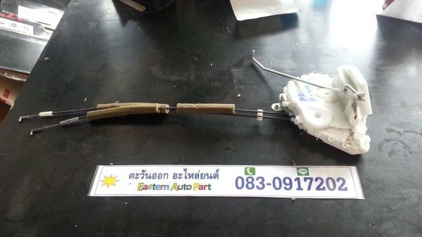 กลอนประตูเซ็นทรัลล๊อค Civic FD หน้าซ้าย ของแท้มือสอง