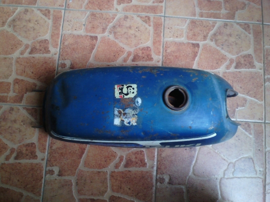 ขายถัง 650