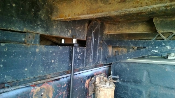 ขายกระบะดั้มอุปกรณ์ครบพร้อมใช้68000