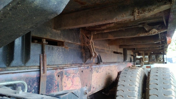 ขายกระบะดั้มอุปกรณ์ครบพร้อมใช้68000