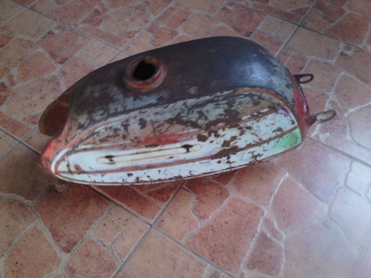 ขายถัง 650-