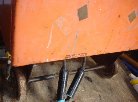 ขายตู้เชื่อมพลัง 300A ไฟ220V