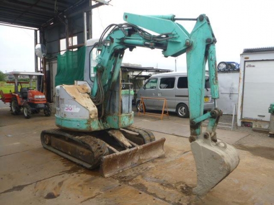 ขายรถขุดแบคโฮ เทคเตอร์ รถเคน ทุกชนิดทุกยี่ห่อนำเข้าจากญี่ปุ่น