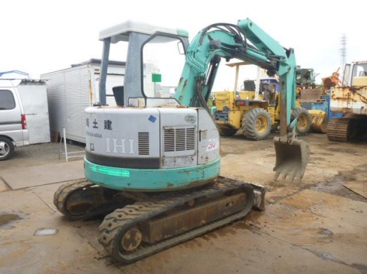 ขายรถขุดแบคโฮ เทคเตอร์ รถเคน ทุกชนิดทุกยี่ห่อนำเข้าจากญี่ปุ่น