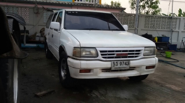 ISUZUแวน,ปี39-ราคา-62,000-