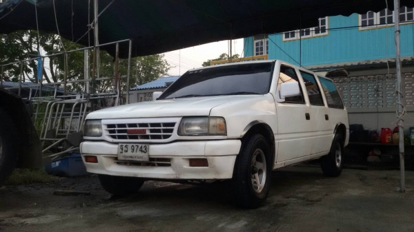 ISUZUแวน,ปี39-ราคา-62,000-