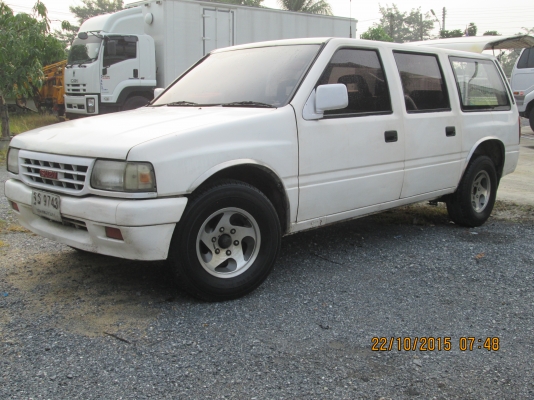 ISUZUแวน,ปี39-ราคา-62,000-