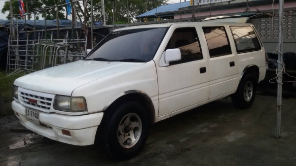 ISUZUแวน,ปี39-ราคา-62,000-