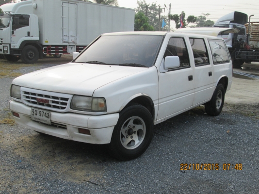 ISUZUแวน,ปี39-ราคา-62,000-