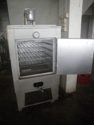 ตู้อบอาหาร 5 ชั้น (แก๊ส)