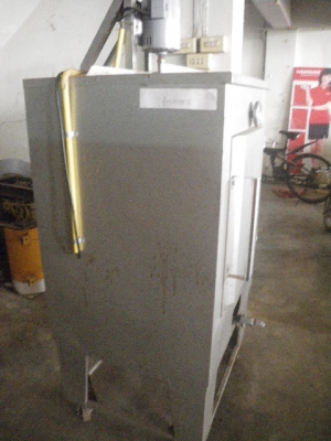 ตู้อบอาหาร 5 ชั้น (แก๊ส)