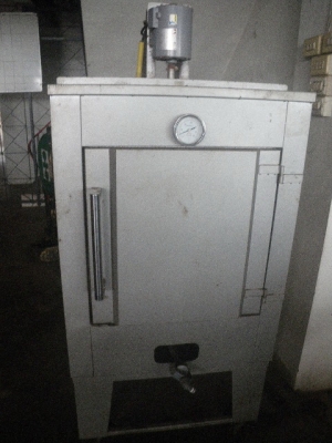 ตู้อบอาหาร 5 ชั้น (แก๊ส)