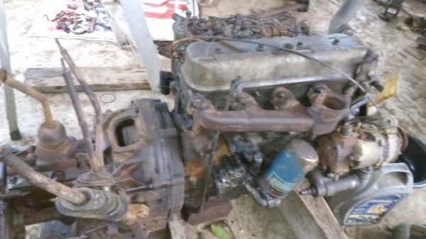 ขายเครื่อง patrol พร้อมเกียร์