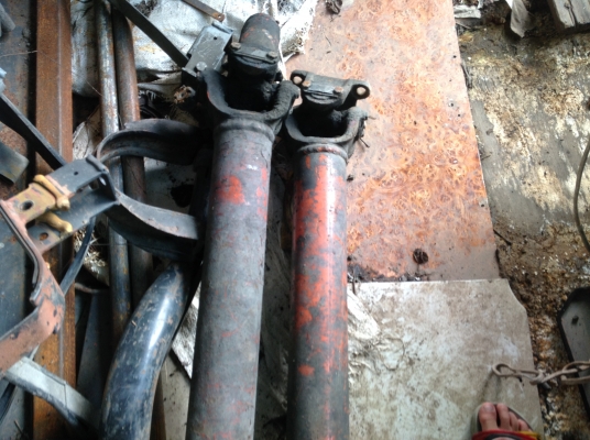 เพลากลางนิสัน