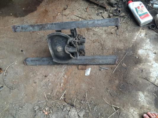 ลอกยางอะไหล่