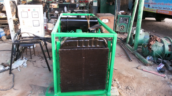 ขายเครื่องปั่นไฟ 18.5kva 380/220v