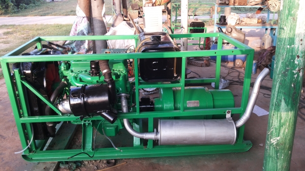 ขายเครื่องปั่นไฟ 18.5kva 380/220v