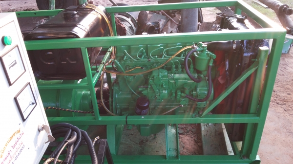 ขายเครื่องปั่นไฟ 18.5kva 380/220v