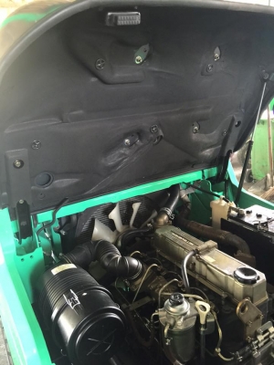 ขาย ฟอล์คลิฟต์ 3 ตัน ดีเซล เสายกสูง 6 เมตร รถเก่าญี่ปุ่น