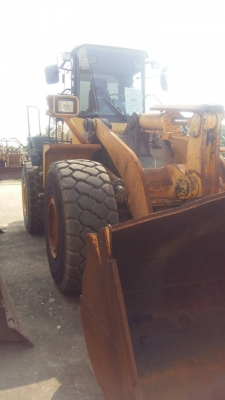 ขาย 2 คัน Komatsu WA380-5 เอกสารเล่มทะเบียน