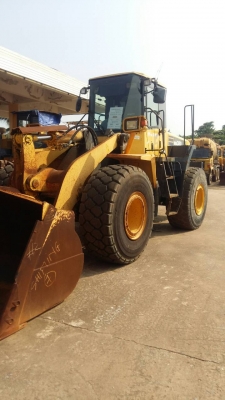 ขาย 2 คัน Komatsu WA380-5 เอกสารเล่มทะเบียน